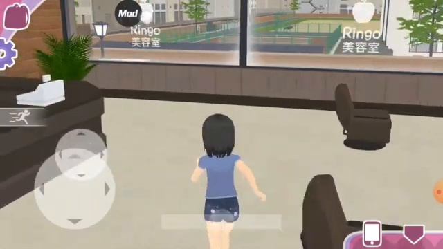 How to make hair style ||| Shoujo city 3d смотреть онлайн