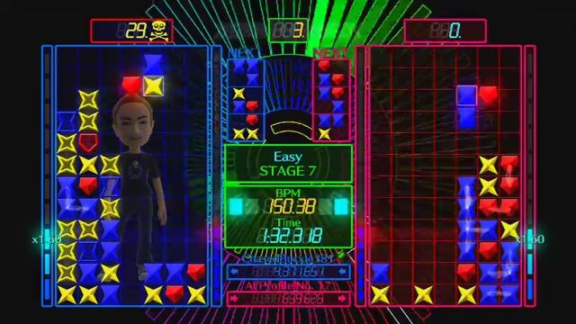 0D Beat Drop: Planet Quest Stage 7 Achievement: Chain Wizard 20G смотреть онлайн