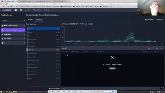 056 Into the CLOUD with FusionReactor ColdFusion Application Performance Monitor смотреть онлайн