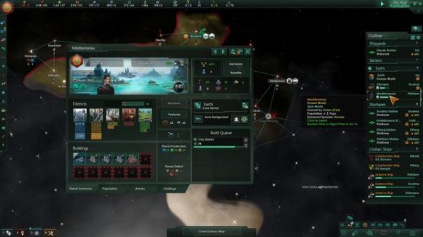 Stellaris - Prosperous Unification Meta Build