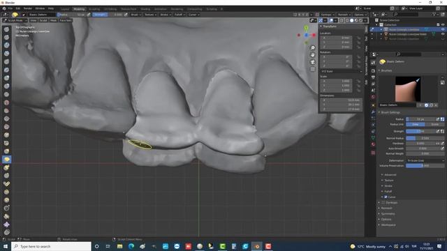 How to Do Digital Extraction and Mock_Up with Blender SW смотреть онлайн