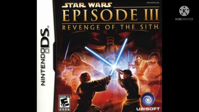 Star Wars Episode III:Revenge of the Sith DS-Duel of the Fates Music смотреть онлайн