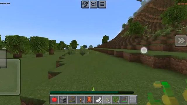 выживание с динозаврами в Майнкрафте #5 сделал шахту смотреть онлайн