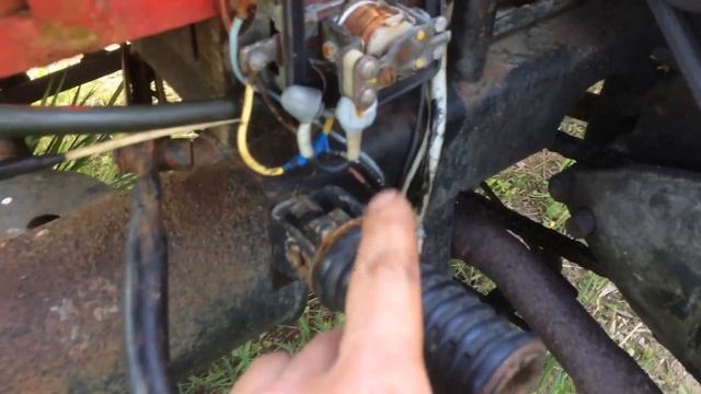 Мотороллер муравей заводим после 2-х лет простоя (часть пятая) смотреть онлайн