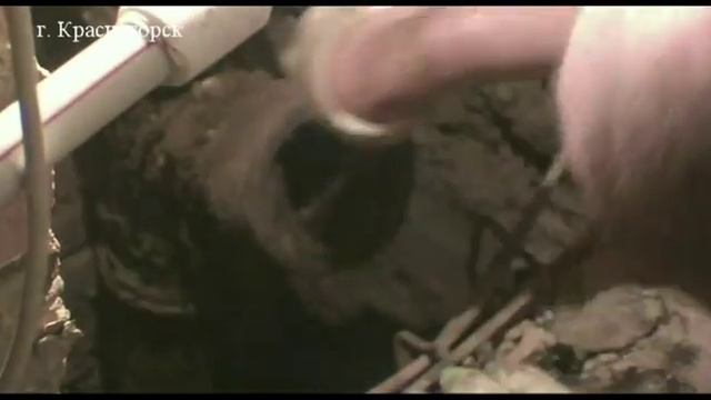 Истории о Стройке и Ремонте №80 Монтируем пластик в чугунный стояк г Красногорск смотреть онлайн