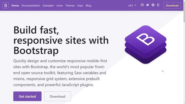 Tutorial Bootstrap 4 #1 Apa Itu Bootstrap? смотреть онлайн