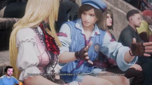 Наши в турнире ▷ TEKKEN 8 # 2