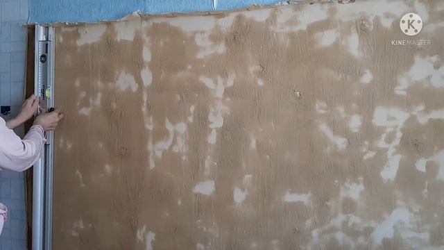 Ремонт кухни своими руками.Стена в стиле ЛОФТ.Обои? смотреть онлайн