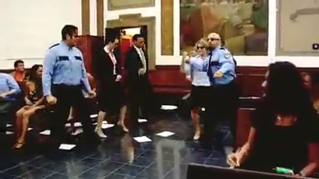 JK Divorce Entrance Dance развод вход смотреть онлайн