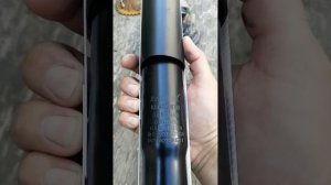 Замена заднего амортизатора на Хендай Гранд Старекс.