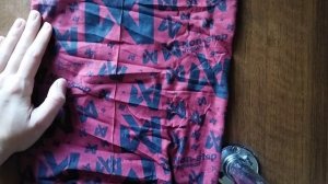 Non-Stop dogwear multiscarf | РАСПАКОВКА/ОБЗОР