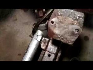 ИЖ 2126 Ода замена крестовины в рулевом валу