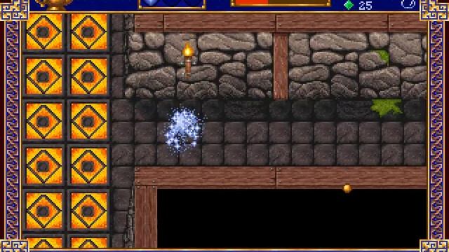 Al-Qadim: The Genie's Curse - Teleporter glitch смотреть онлайн