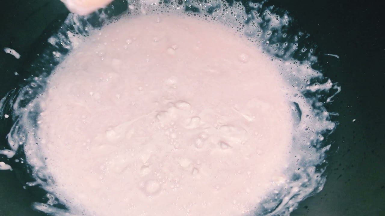 ASMR Soaked Soap Bodyart