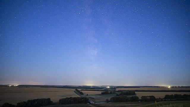 Таймлапс Млечного Пути (Timelapse of the Milky Way) смотреть онлайн