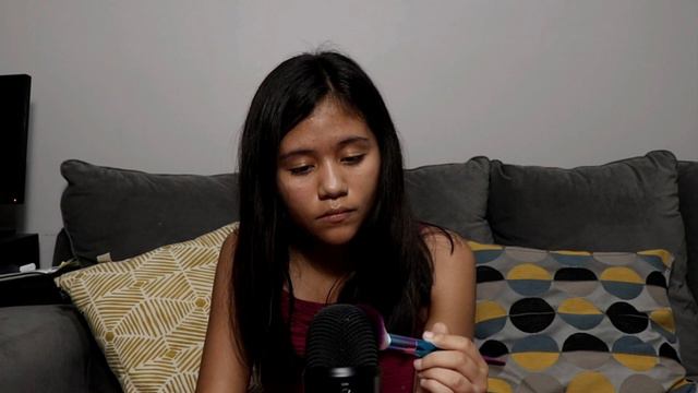 АСМР/ASMR Mic Brushing (Кисточкой по Микрофону. Расслабление) смотреть онлайн