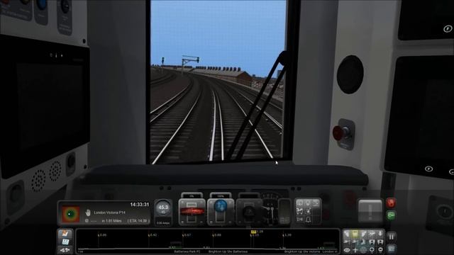 Train Simulator 2013: Commentary / HD Gameplay