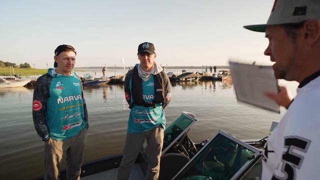 LIVE REPORTS: Второй тур. Старт. GRUNDENS PAL OPEN 2023