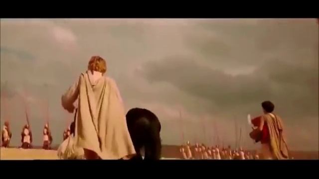 'Alexander the Great ' Galgamella , battle introduction смотреть онлайн