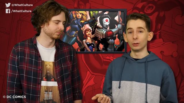 Harley Quinn Movie Gets Director смотреть онлайн