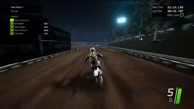 *LIVE* Monster Energy Cup Vegas Preview | Monster Energy Supercross смотреть онлайн
