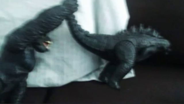 Godzilla vs King Kong 1962 stop motion смотреть онлайн