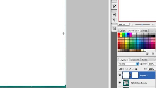 Rounded edges in Photoshop смотреть онлайн