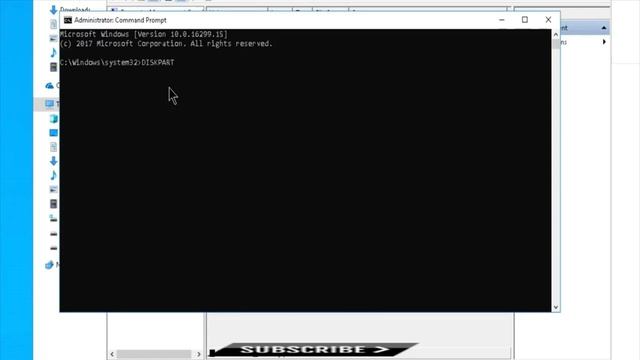 HOW TO CREATE EFI SYSTEM PARTITION ? SOLVED! смотреть онлайн