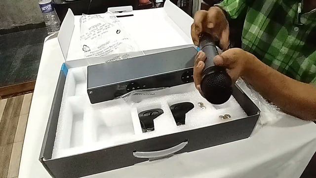 Sennheiser Dual Wireless Mic I XSW1-825 Dual I смотреть онлайн