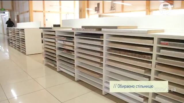 Как выбрать столешницу для кухни? – интервью для «5 поверха» смотреть онлайн