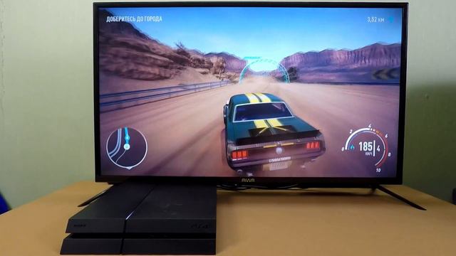 Playstation 4 - Need for Speed, Payback смотреть онлайн
