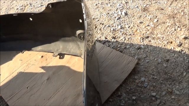 2007-2013 Toyota Corolla How To Remove/Replace the Rear Fender πίσω προφυλακτήρας Yiannis Pagonis смотреть онлайн