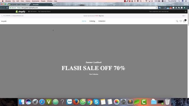 Fontify - Customize font your Shopify store смотреть онлайн
