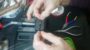 Карповый  крючок своими руками.