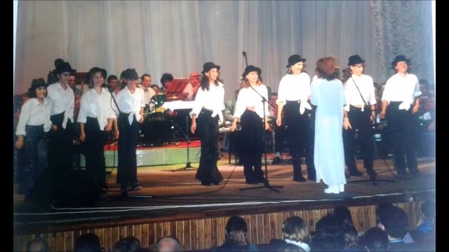 Чаттануга - Чу-Чу - хор "Непоседливые Нотки" ДМШ№15, г.Минск смотреть онлайн