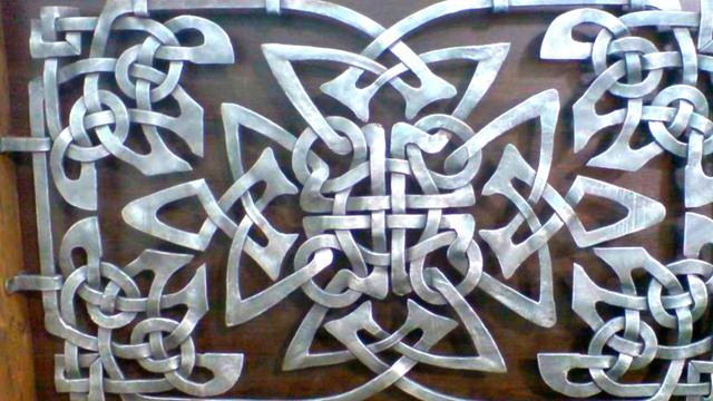 Ковка в ВОСТОЧНОМ стиле арабском японском китайском корейском решетка узор из металла красивый смотреть онлайн