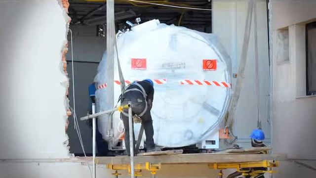 Chegada da Ressonância Magnética na Unimed Rio Claro смотреть онлайн