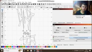 Делаем необычный брелок в программе Light Burn