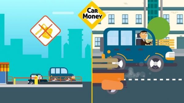 CarMoney - Деньги под залог ПТС, а не АВТО!