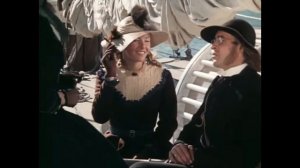 Дети капитана Гранта. 5-серия. Эпизод: "Плохи дела милорд...!"