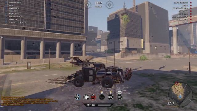 ??Жил был пёс | Три мили крафта комбайн искра и копья | crossout кроссоут.?? смотреть онлайн