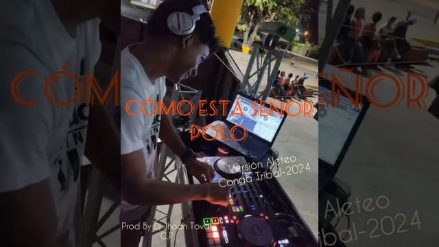 Cómo Está Señor Polo🎧💯 Versión Aleteo Conga Tribal-2024 Prod.By Dj Jhoan Tovar C.P🇻🇪💀 смотреть онлайн