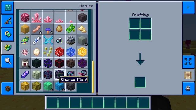 Sonic Texture Pack ADDON in Minecraft PE смотреть онлайн