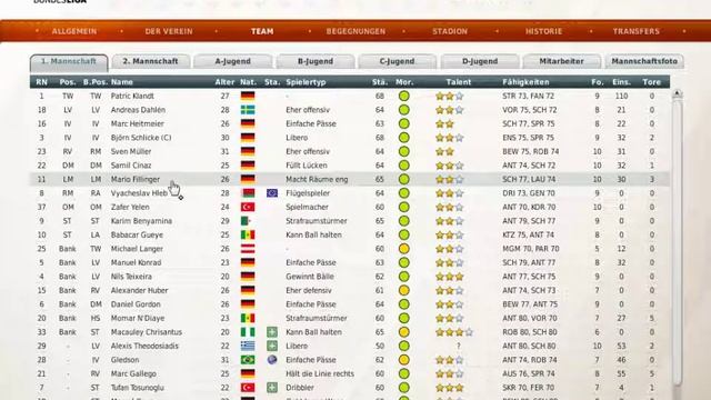Fussball manager 12 смотреть онлайн
