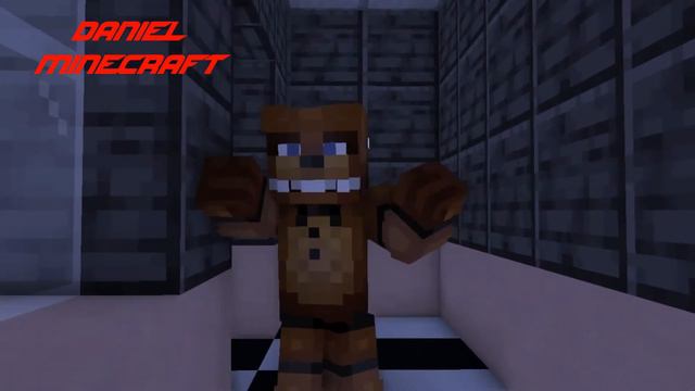 КЛИП MR. FAZBEAR НА РУССКОМ (Minecraft анимация) смотреть онлайн