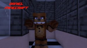 КЛИП MR. FAZBEAR НА РУССКОМ (Minecraft анимация)