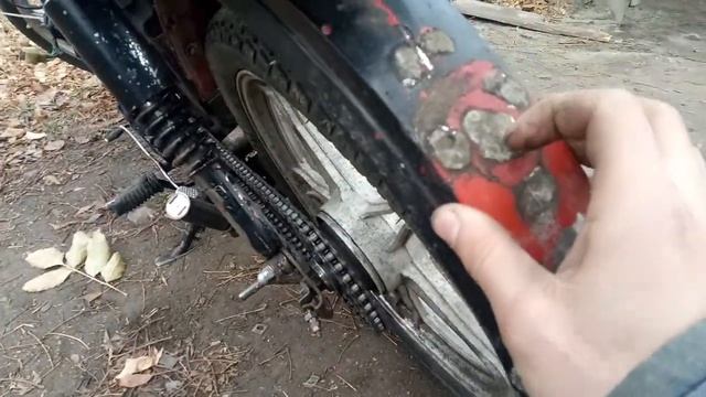 Мопед дельта в хлам смотреть онлайн
