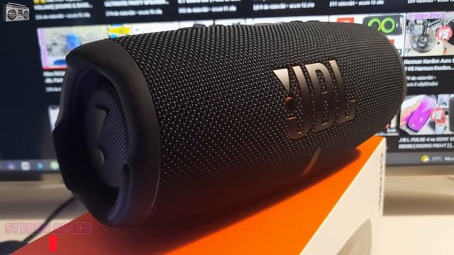 ??JBL CHARGE 5 [ BASS DROP ] FULL VOLUME! смотреть онлайн
