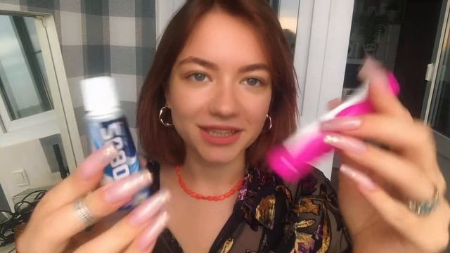 Что в моей сумке/ перцовый баллончик и бывший смотреть онлайн