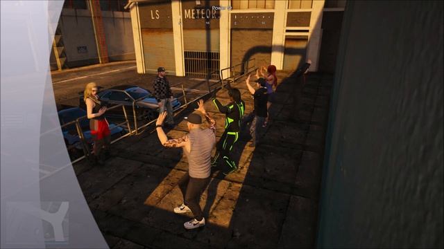 GTA 5 RP auf RebornLife смотреть онлайн